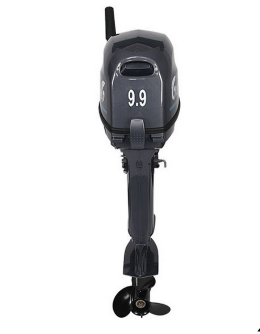 Лодочный мотор ALLFA CG T9,9 BW S MAX в Казани