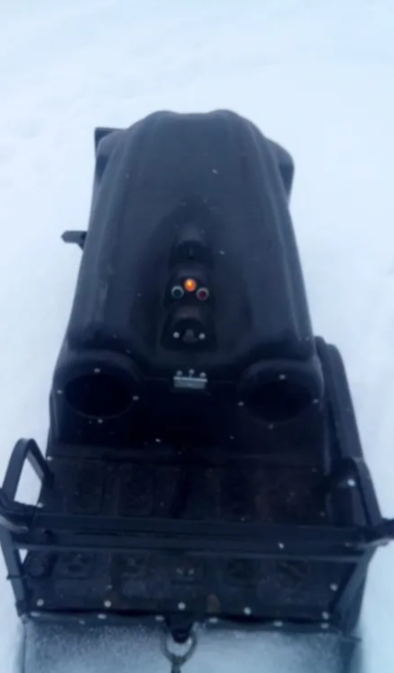 Мотобуксировщик LEBEDEV MOTORS LVR500 в Казани