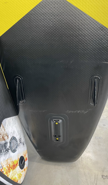 SUP ДОСКА-КАЯК 2 В 1 RAIDEX ALOHA YELLO 10.6’ (320СМ) в Казани