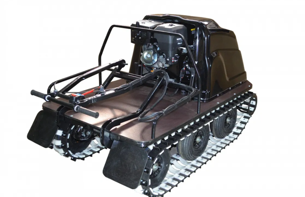 Мотобуксировщик вездеход KOiRA T20 ER (электростартер, реверс-редуктор) в Казани