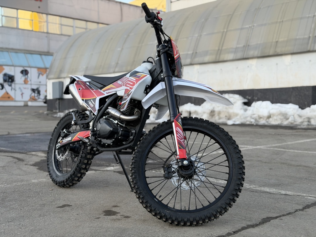 Кроссовый мотоцикл PROMAX K2 PR400 в Казани