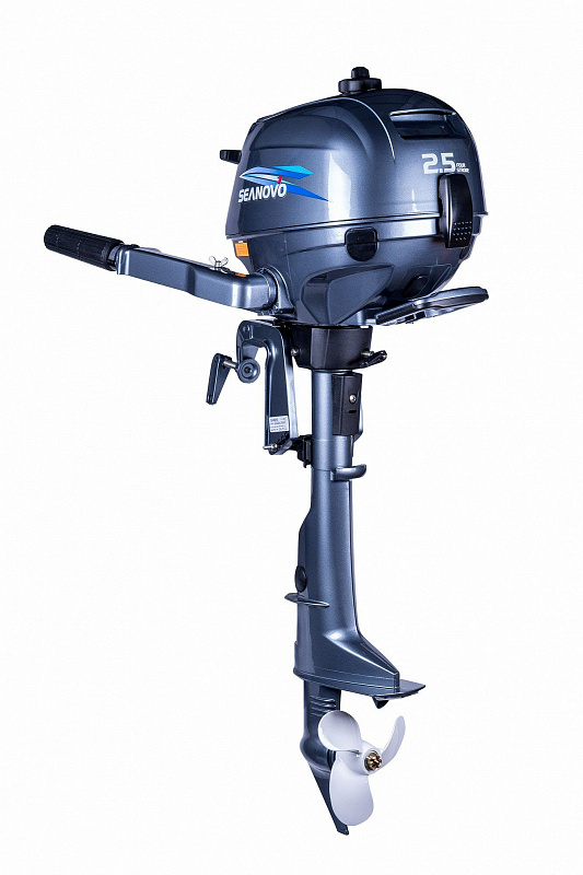 Лодочный мотор SEANOVO SNF2.5HS в Казани