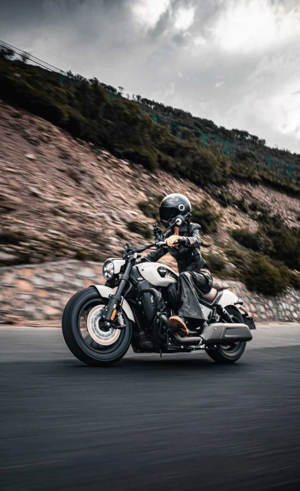 Мотоцикл Benda DarkFlag 500 Commander в Казани