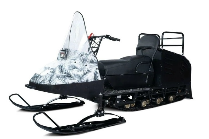 Миниснегоход Бурлак-М Егерь Стандарт 17 л.с. в Казани