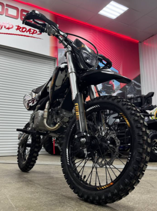 Мотоцикл (питбайк) PROMAX FIDET (ФАЙДЕТ) 145E PRO 17/14 в Казани