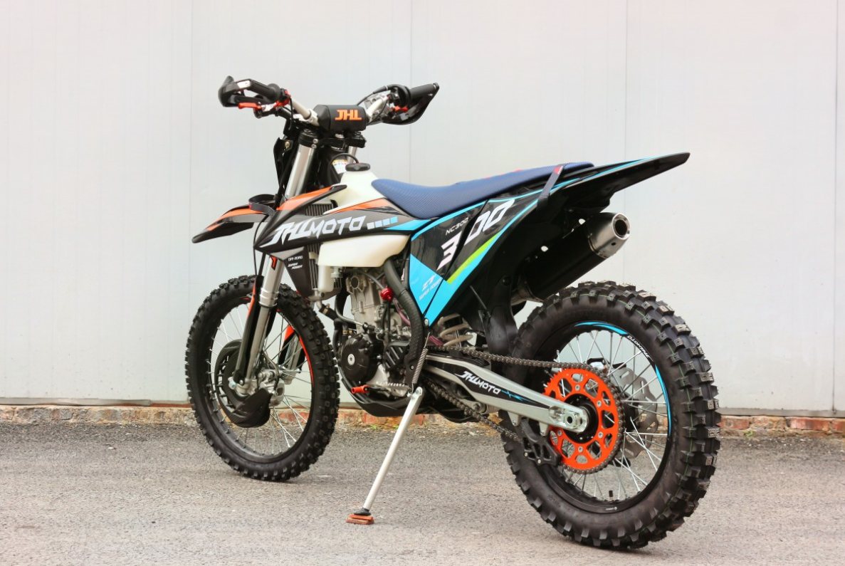 Мотоцикл JHLMOTO JHL Z7+ Otom NC300 (177MM) в Казани