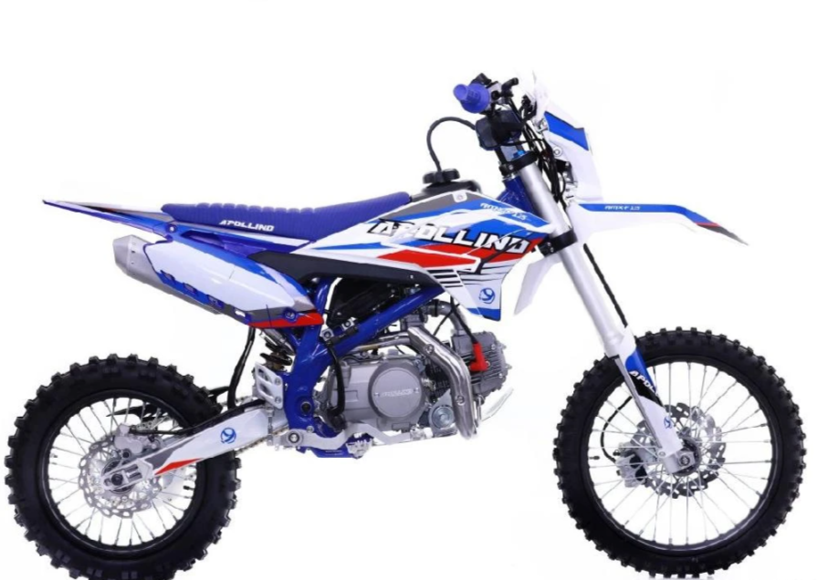 Питбайк Apollino AMX-F 140 в Казани