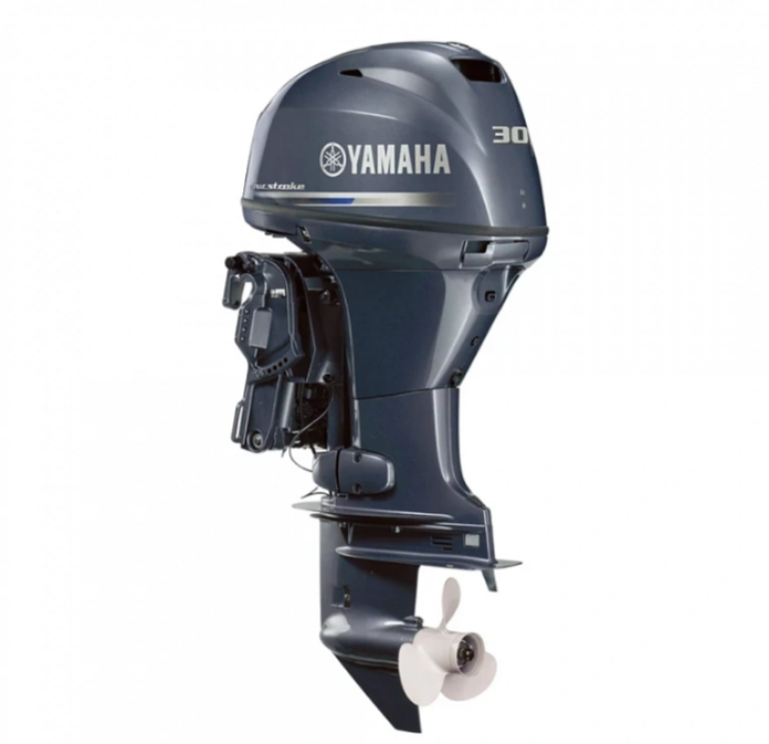 Лодочный мотор YAMAHA F30BEHDL в Казани