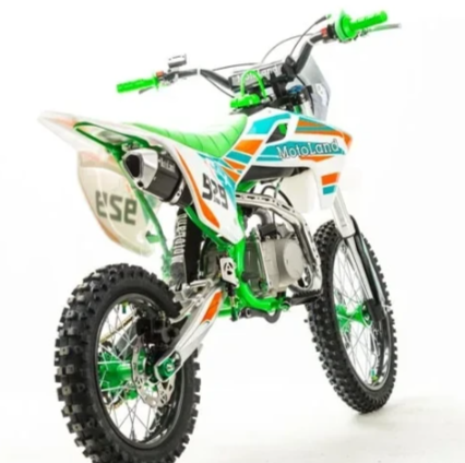 Питбайк MOTOLAND (МОТОЛЕНД) Кросс 125 TCX125 E в Казани