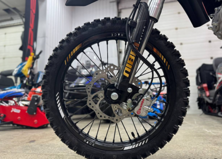 Мотоцикл (питбайк) PROMAX FIDET (ФАЙДЕТ) 145E PRO 17/14 в Казани