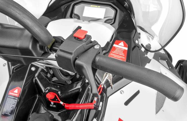 Снегоход STELS SA600T (L LUX WT) АТАМАН 1.0 К01 Tech в Казани