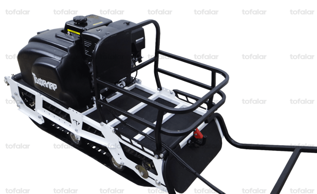 Мотобуксировщик Тофалар 500 классик в Казани