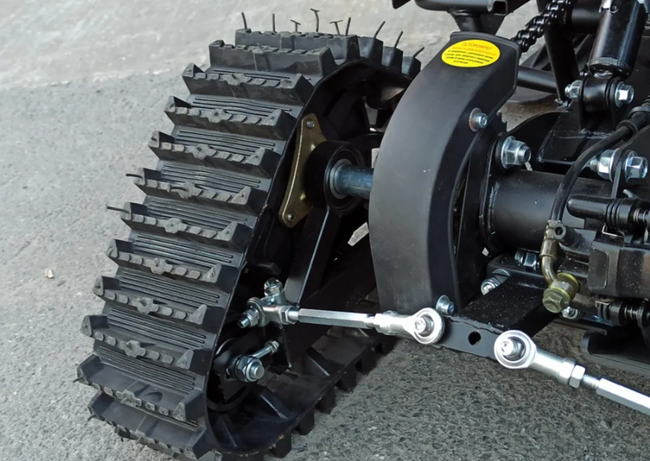 Квадроцикл PROMAX SNOW-RRO 150 + зимний комплект в Казани