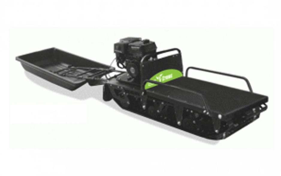 Мотобуксировщик CRONUS CR9V ОТКРЫТЫЙ в Казани