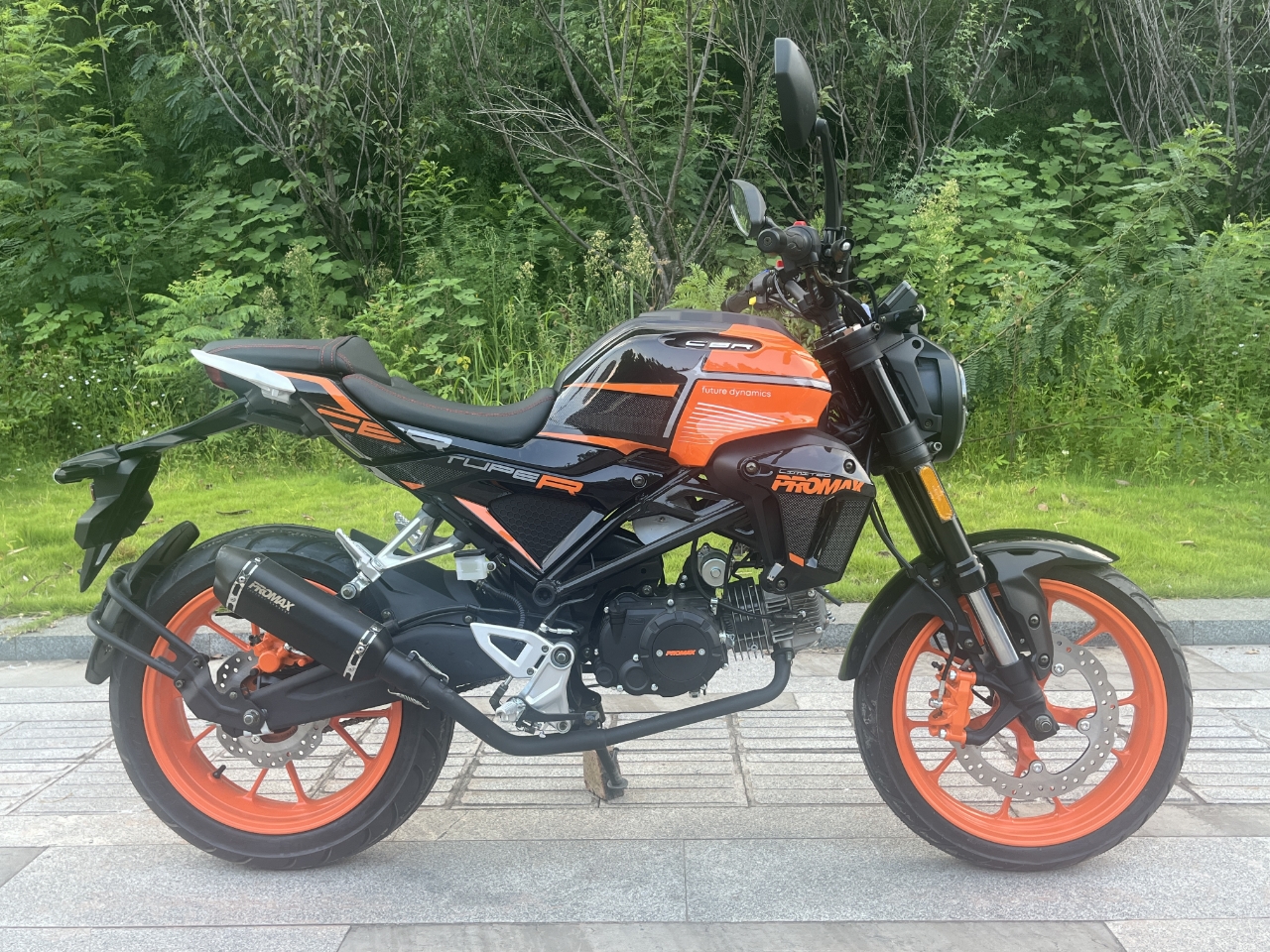 Мопед PROMAX CB130R (49) в Казани