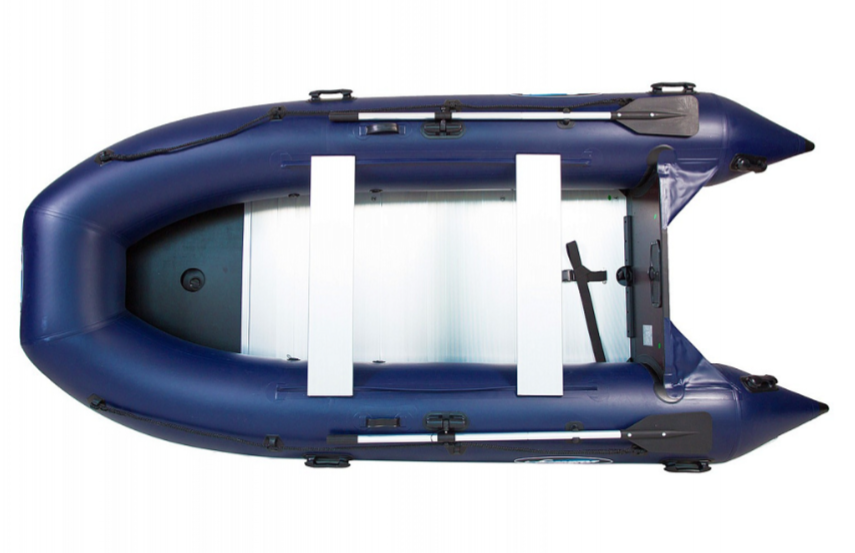 НАДУВНАЯ ЛОДКА GLADIATOR B370AL в Казани