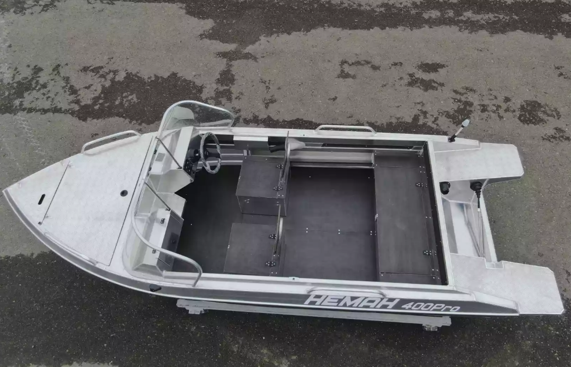 Алюминиевая лодка  Neman-400 PRO в Казани