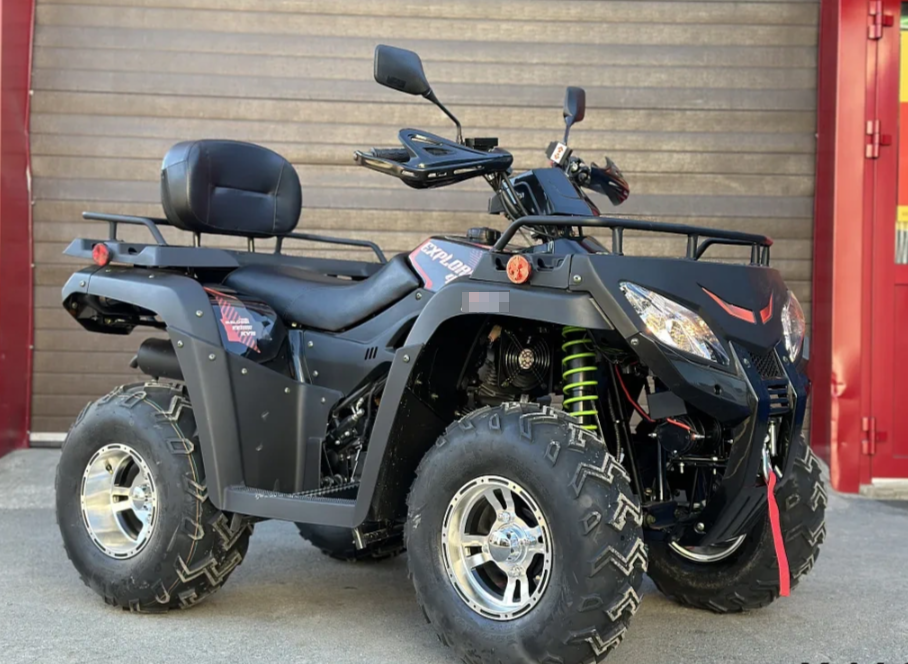 Квадроцикл GBM EXPLORER 400 NEW PREMIUM в Казани