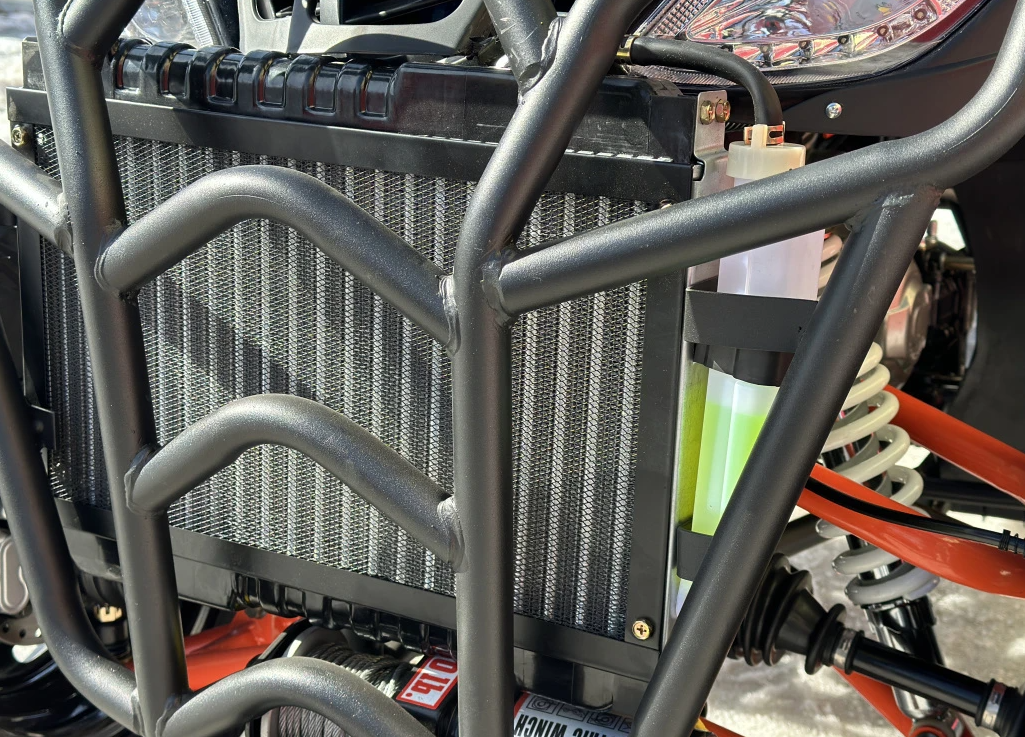 Квадроцикл PROMAX Фермер 350 4x4 ALL ROAD BASIC (2025) в Казани