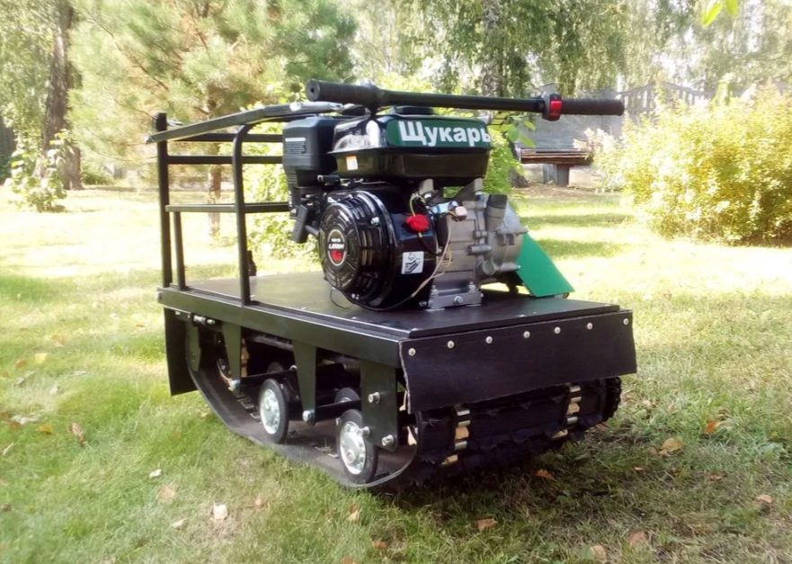 Мотобуксировщик ЩУКАРЬ П 380, 6,5 в Казани