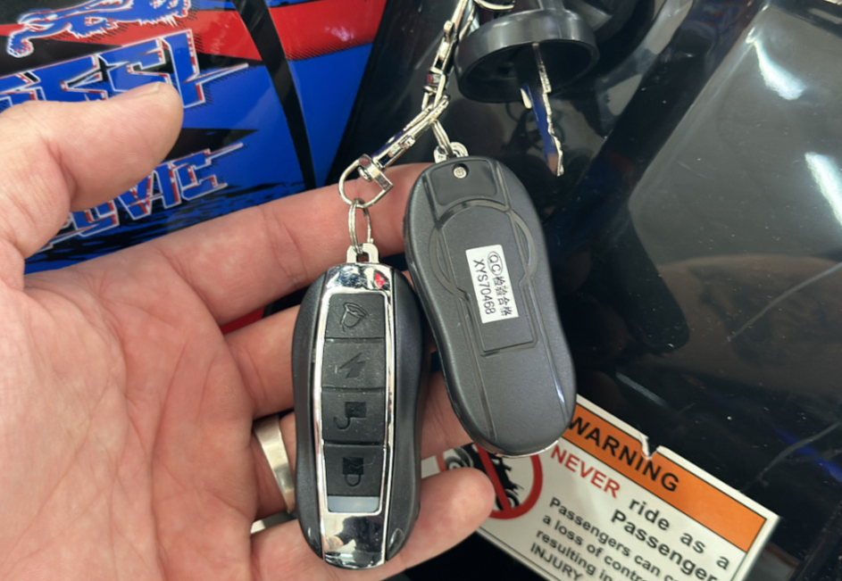 Квадроцикл GBM MAVERICK 222 NEW в Казани