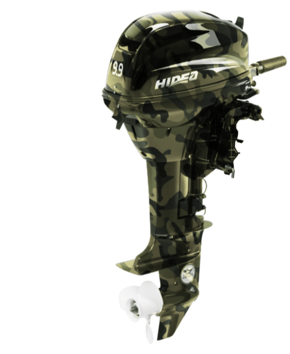Лодочный мотор HIDEA HD9.9FHS в Казани