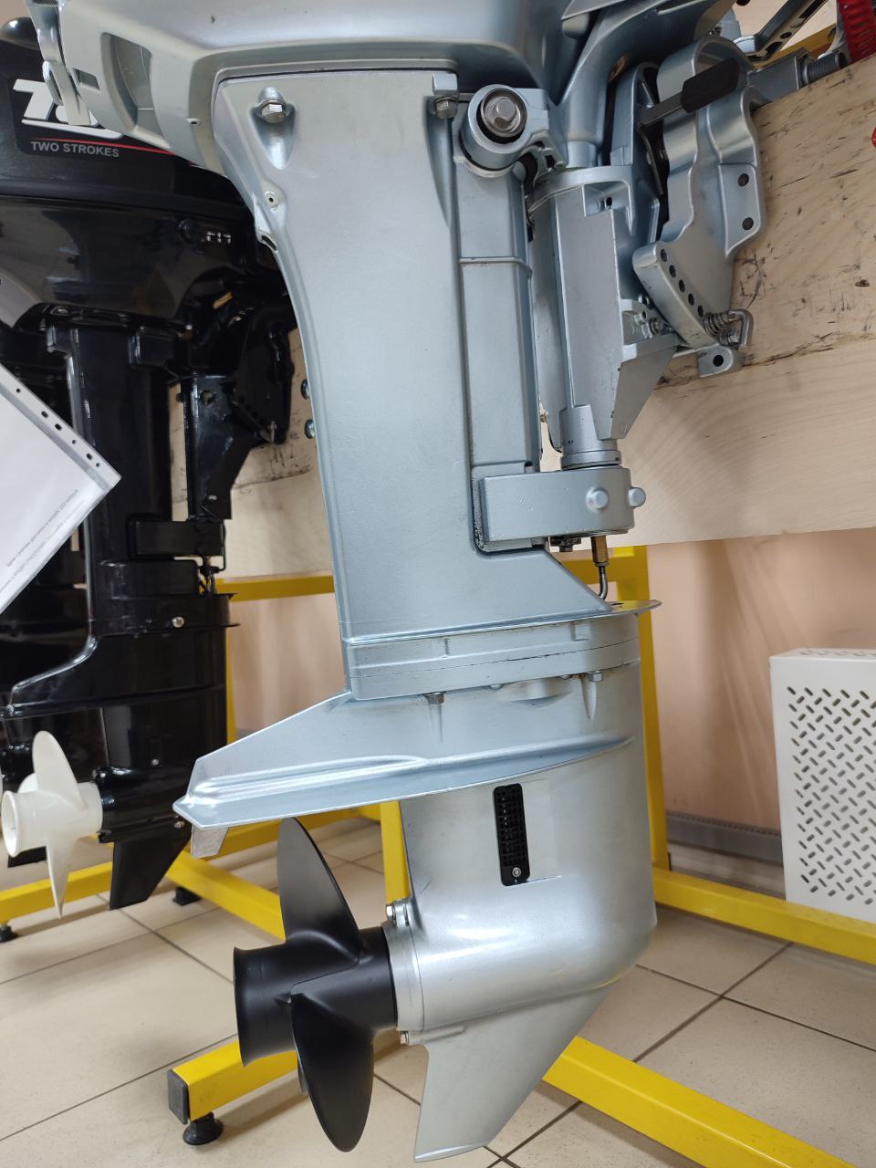 Лодочный мотор PROMAX SP9.9FHS (20) PRO в Казани