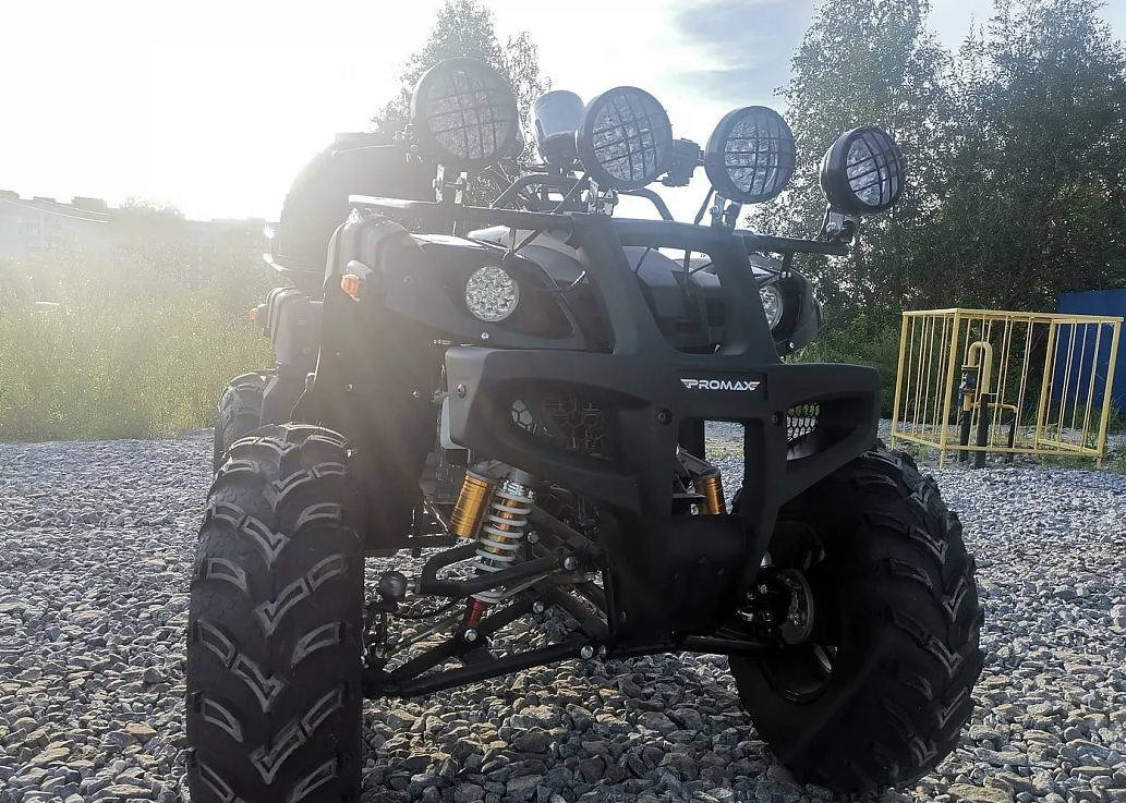 Квадроцикл PROMAX LEO 300 Max (кардан) в Казани