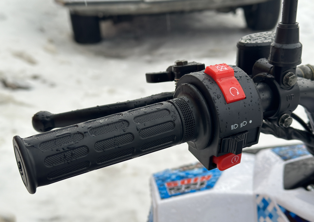 Квадроцикл PROMAX МАЙНКРАФТ KIDS 125 в Казани