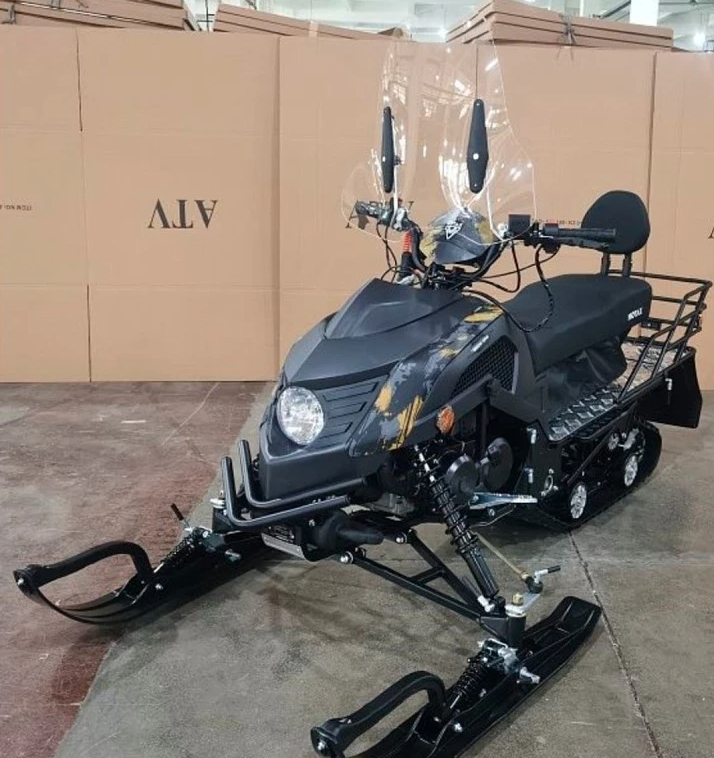 Снегоход Motax Snow 200 в Казани