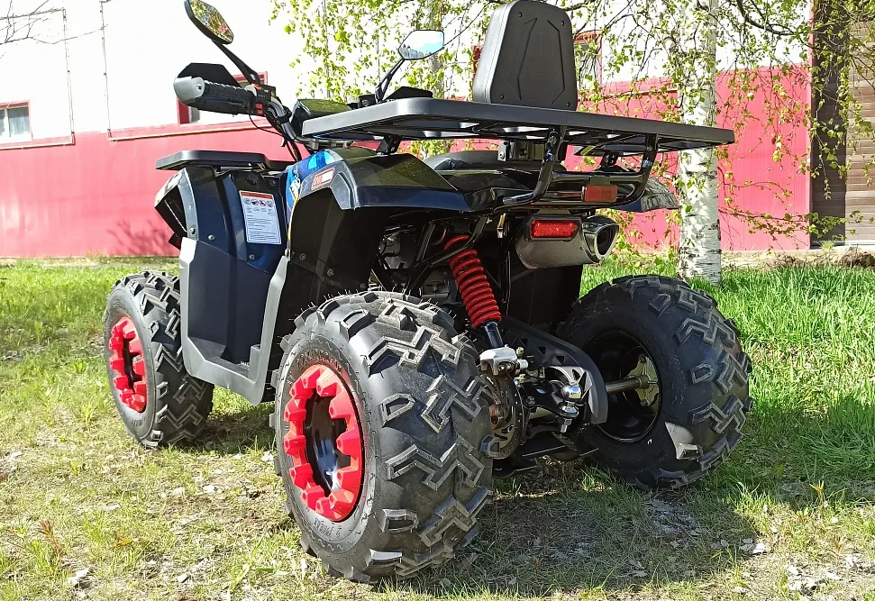 Квадроцикл PROMAX WILD 300 LUX "АНТИВИБРАЦИОННЫЙ" в Казани