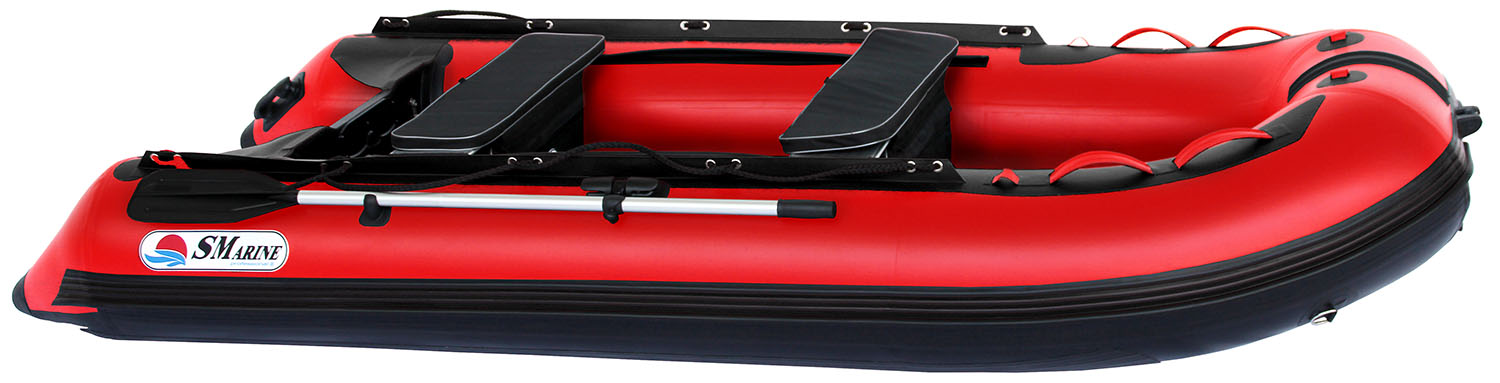 ЛОДКА SMARINE STRONG 365 в Казани