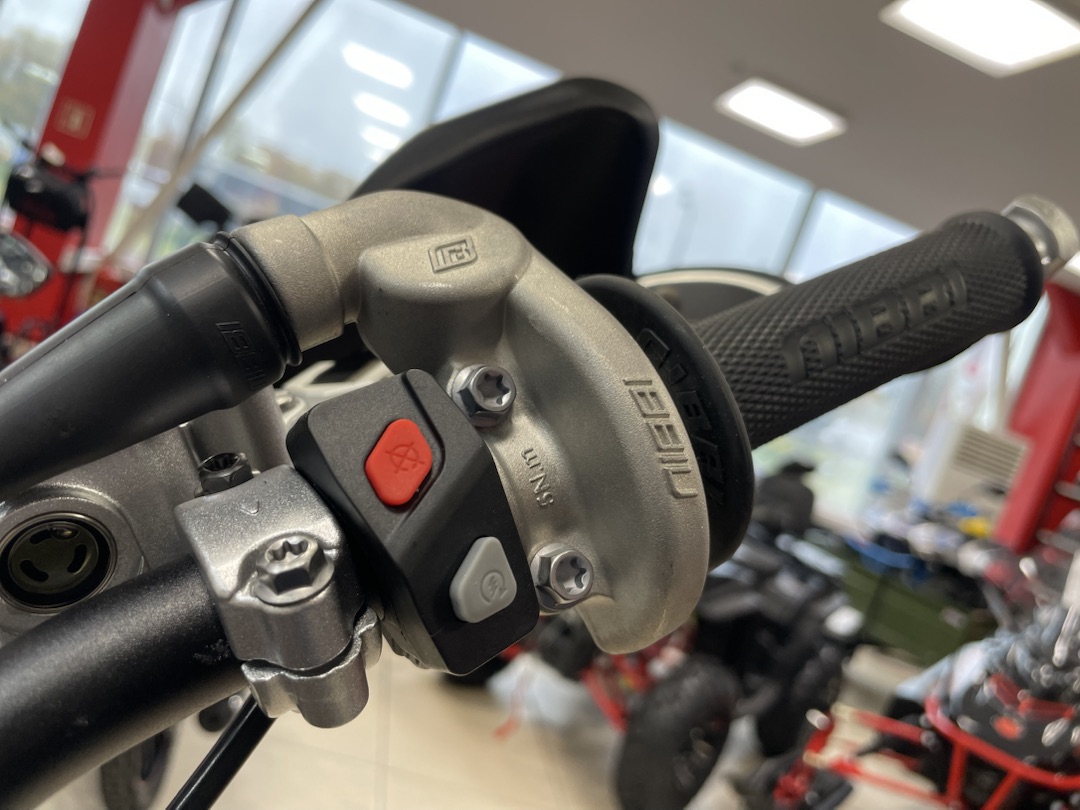 Кроссовый мотоцикл PROMAX BLACKOUT NB300 MX в Казани