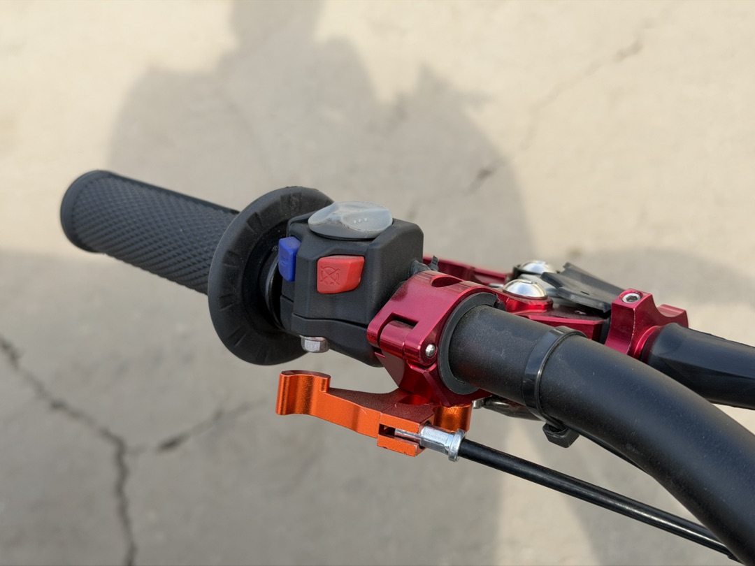 Кроссовый мотоцикл PROMAX HELLCAT KBS350 в Казани