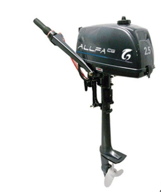 Лодочный мотор ALLFA T2,6S в Казани