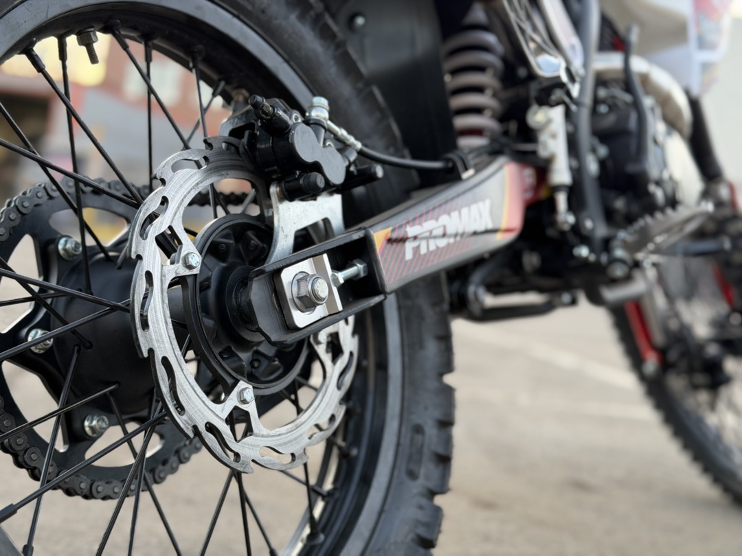 Кроссовый мотоцикл PROMAX K2 PR400 в Казани