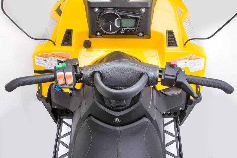 Снегоход STELS VIKING V800 3.0 в Казани