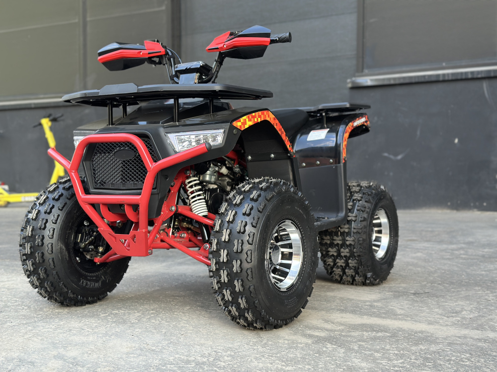 Квадроцикл PROMAX МАЙНКРАФТ 192 PRO 2025 в Казани