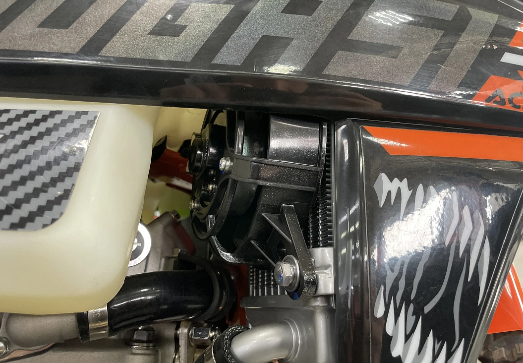 Мотоцикл PROGASI HARDCORE 450 в Казани