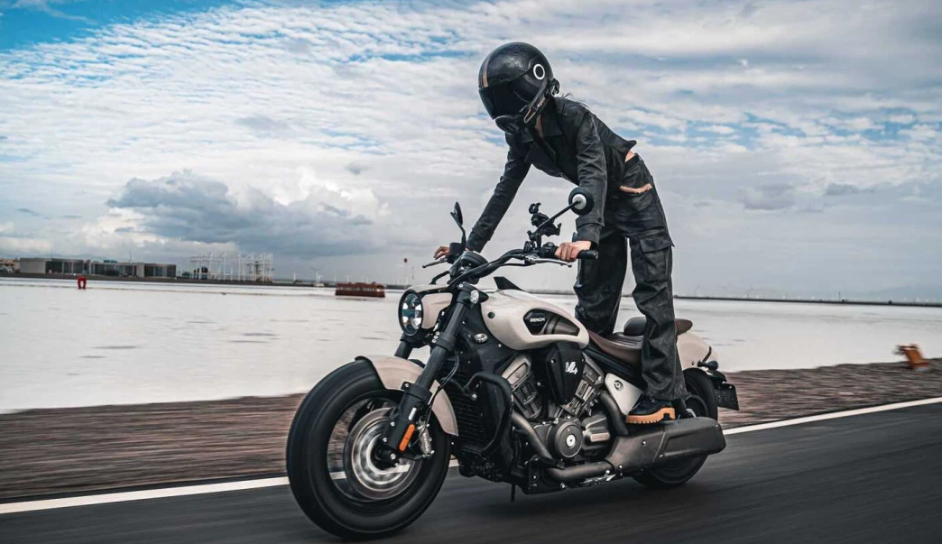 Мотоцикл Benda DarkFlag 500 Commander в Казани