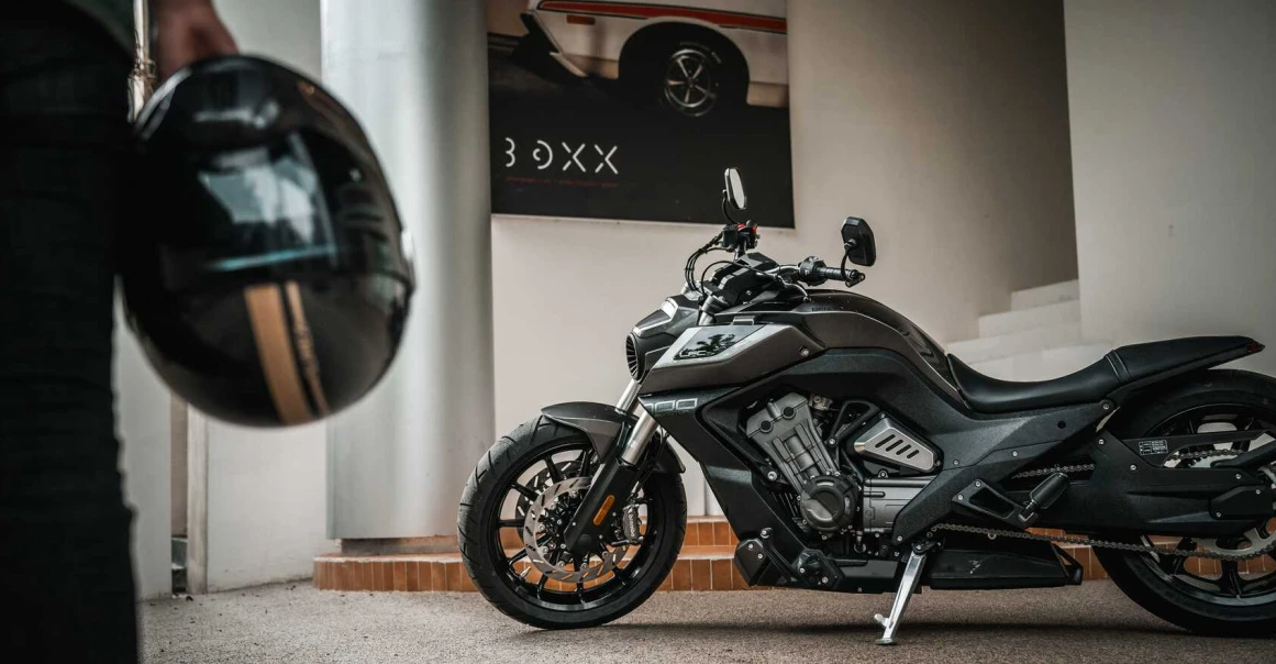 Мотоцикл Benda LFC 700 Pro в Казани