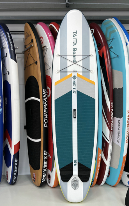 SUP (САП) ДОСКА RAIDEX POWERFANS ITALIAN SLIDING 10,6’ (320СМ) в Казани