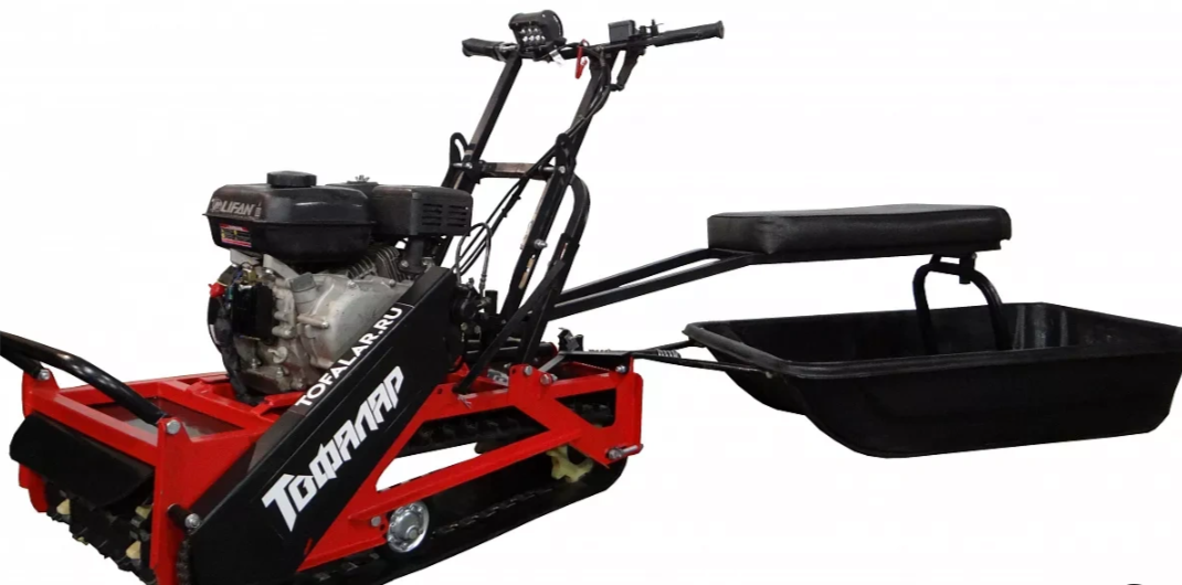 Мотобуксировщик Тофалар Мини в Казани