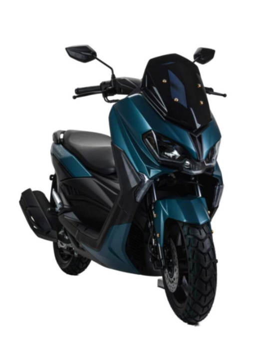 Скутер MOTOLAND (МОТОЛЕНД) VULKAN 150 в Казани