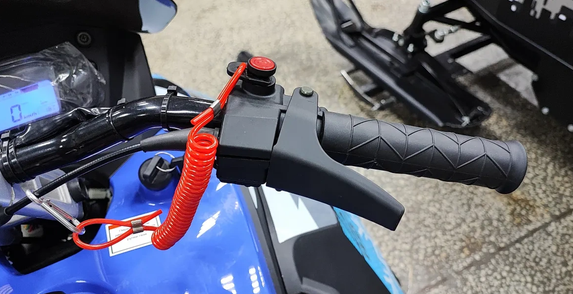 Снегоход Ataki WD150 Б/У в Казани