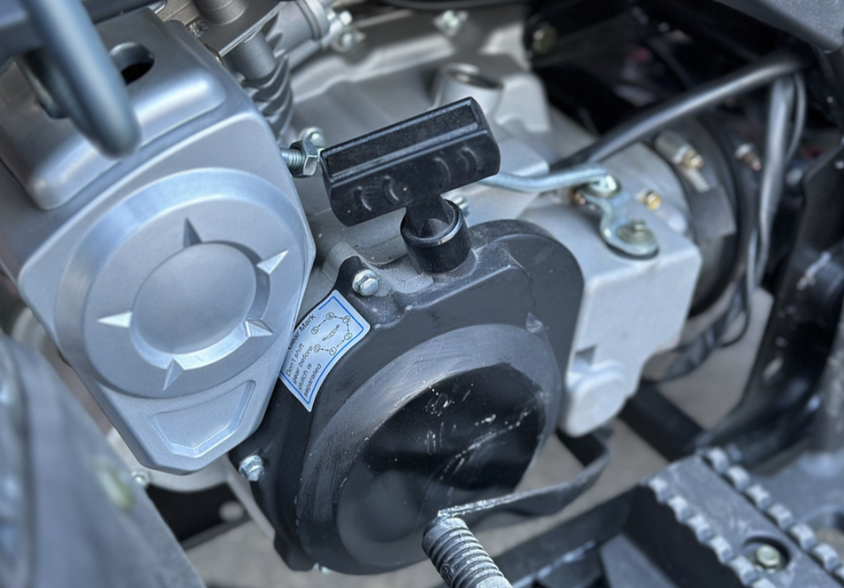 Квадроцикл GBM EXPLORER 400 NEW PREMIUM в Казани