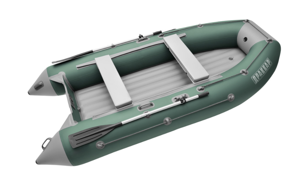 ЛОДКА ДРАККАР 3200 НДНД CLASSIC (БЕЗКИЛЬ) в Казани