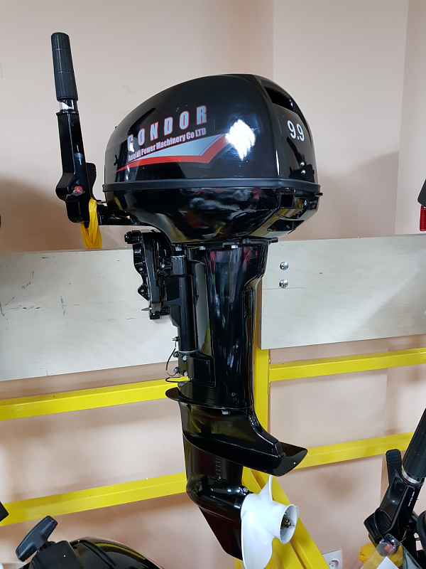 Лодочный мотор Condor T9.9HS в Казани