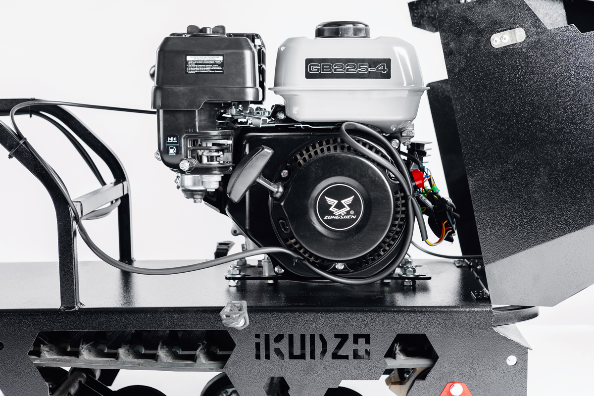 МОТОБУКСИРОВЩИК IKUDZO 1100/380 К7 в Казани