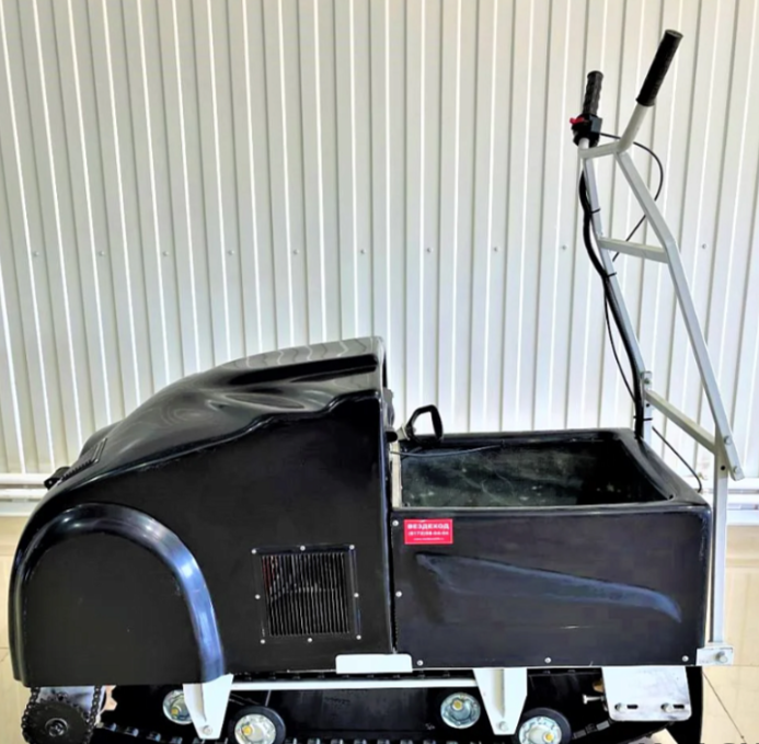 Мотобуксировщик ЕНОТ 2М 15 л.с. в Казани